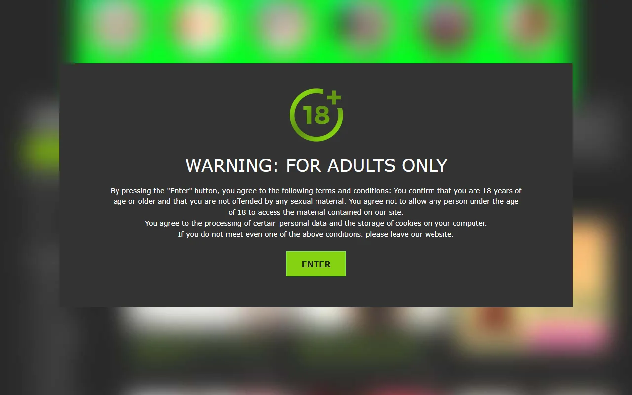 Screenshot: Longporn Screenshot of Longporn